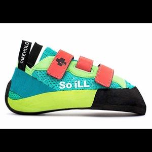 Rock Climbing Shoes
